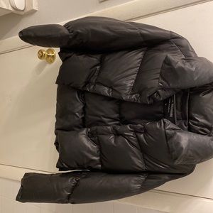 Junya Watanabe Comme does Garçons puffer